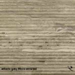 athens gray Micro striated